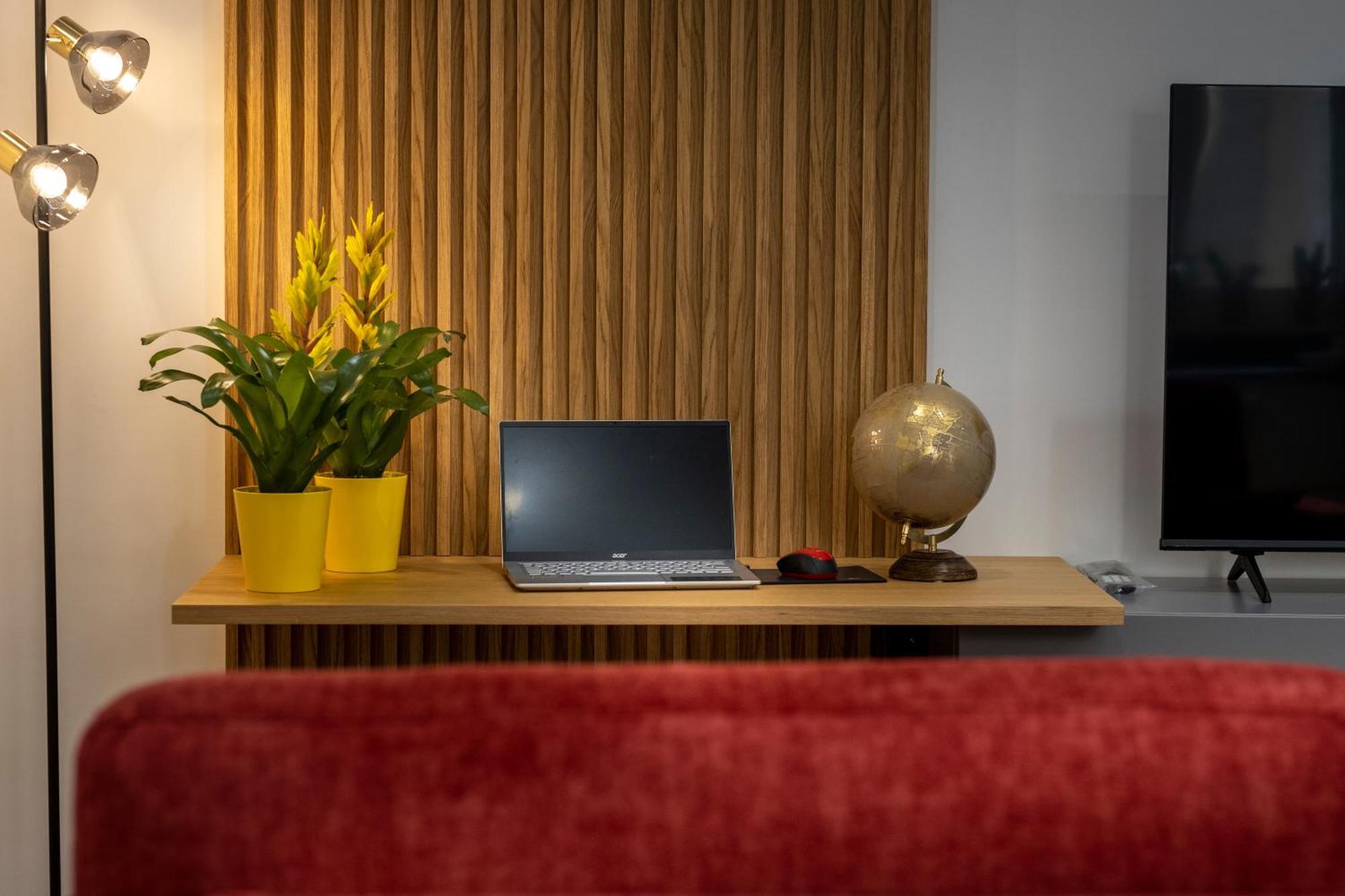 Ducrot Apartment パレルモ エクステリア 写真