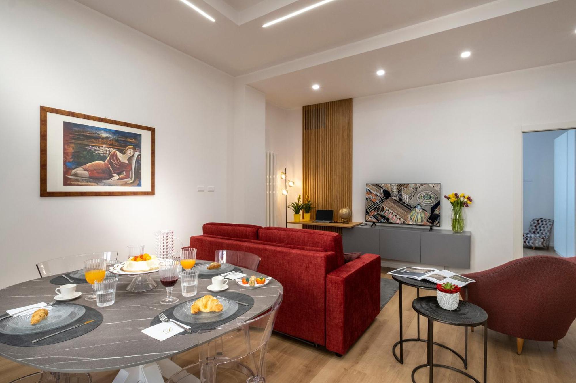 Ducrot Apartment パレルモ エクステリア 写真