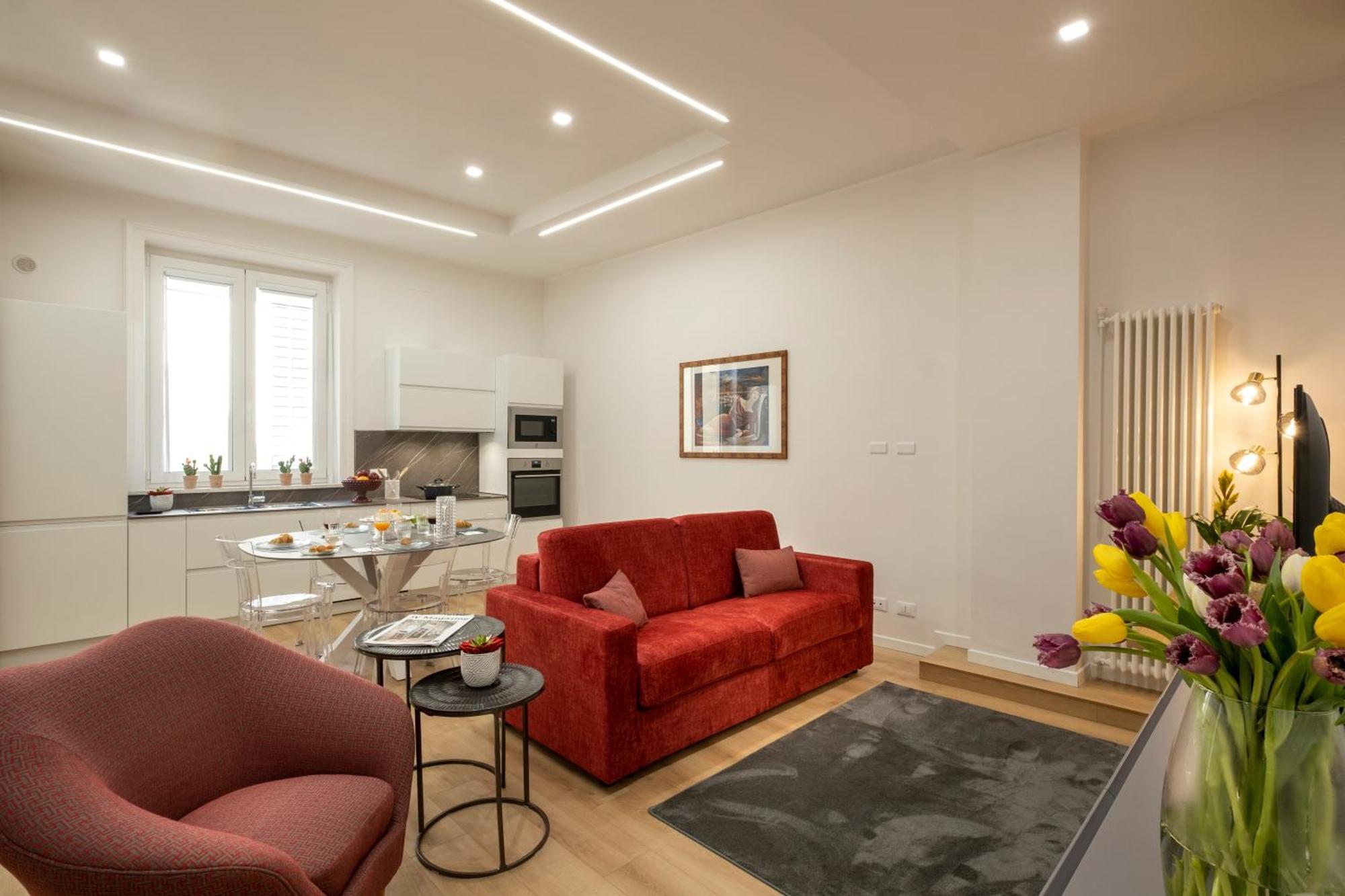 Ducrot Apartment パレルモ エクステリア 写真