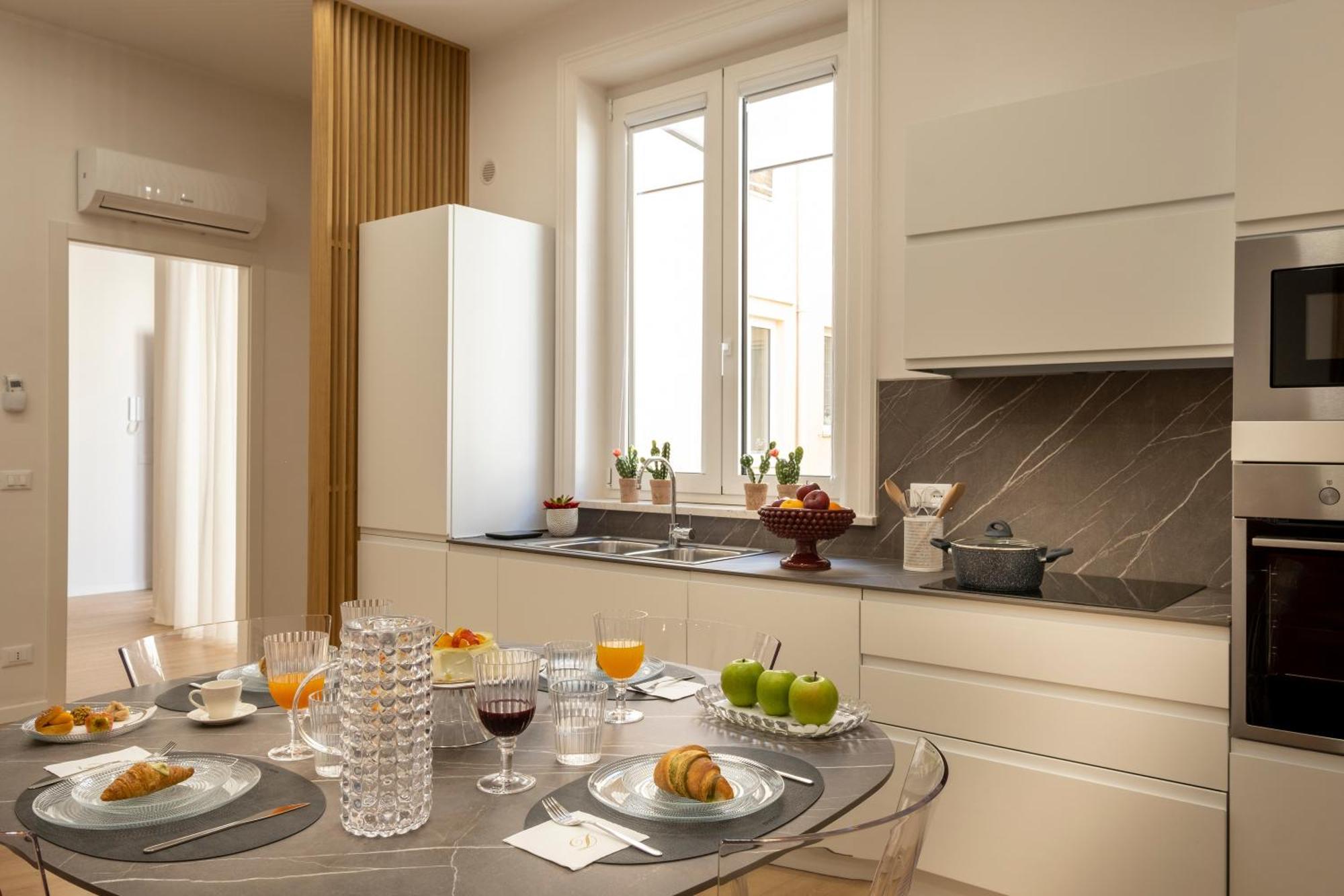 Ducrot Apartment パレルモ エクステリア 写真