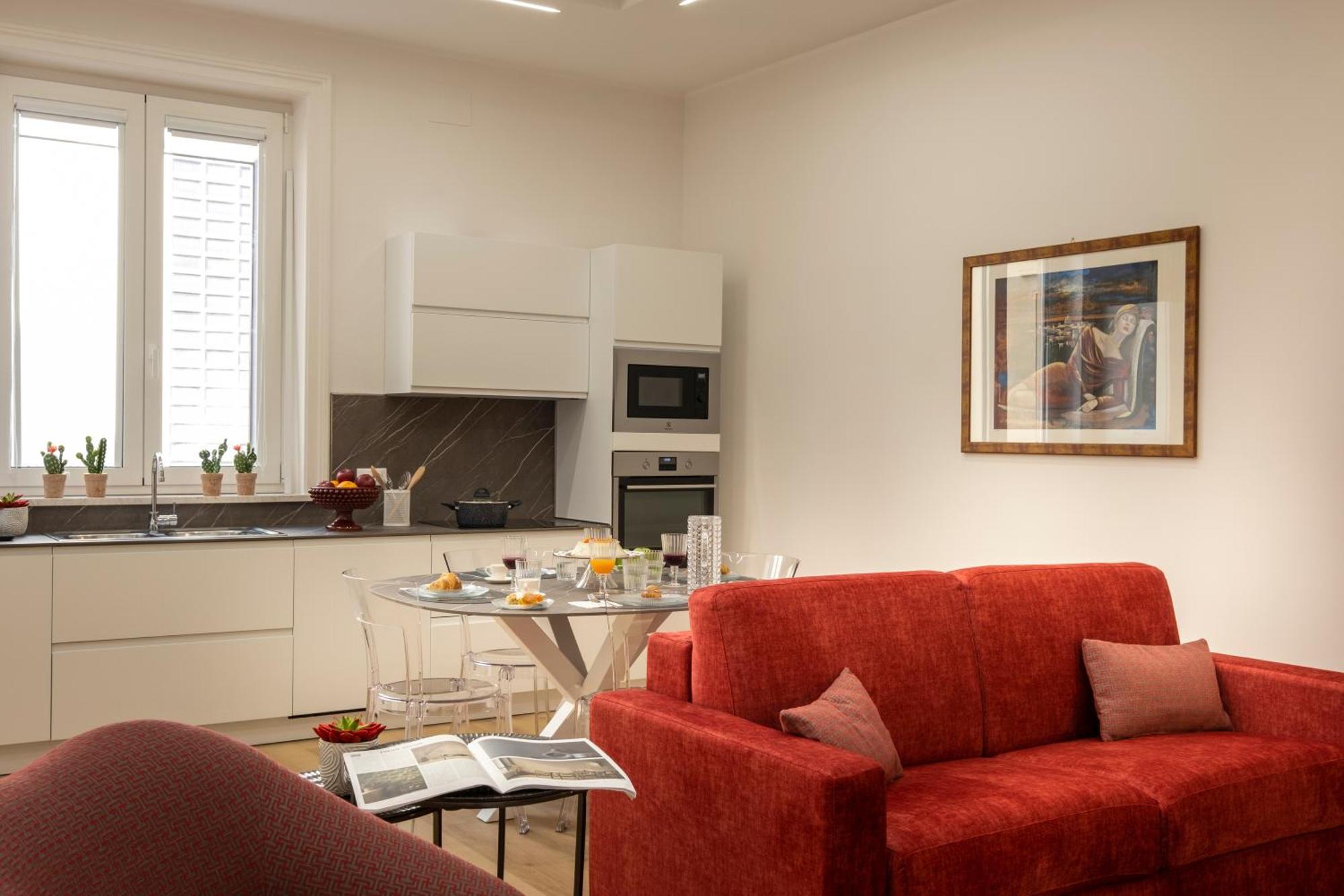 Ducrot Apartment パレルモ エクステリア 写真