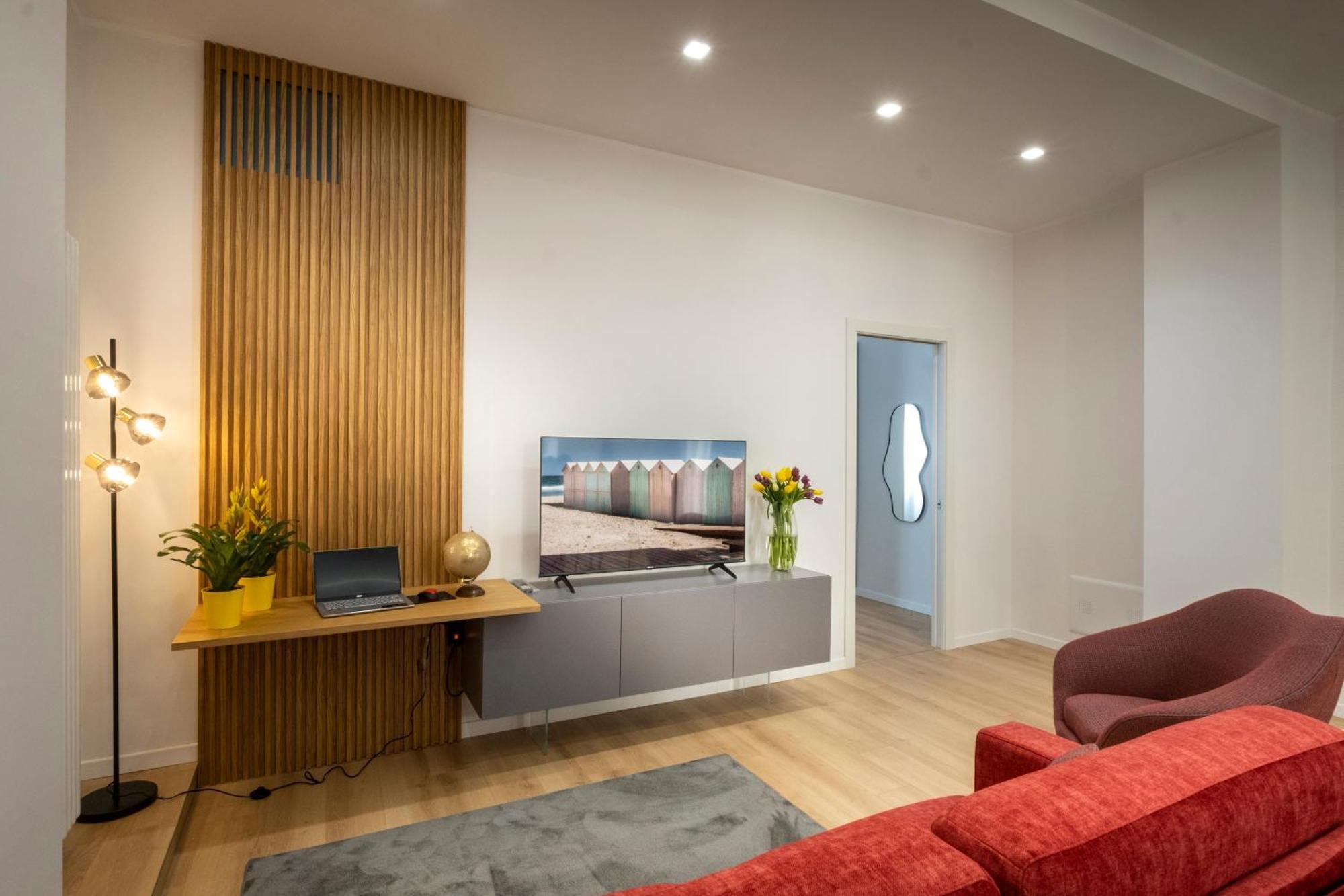 Ducrot Apartment パレルモ エクステリア 写真