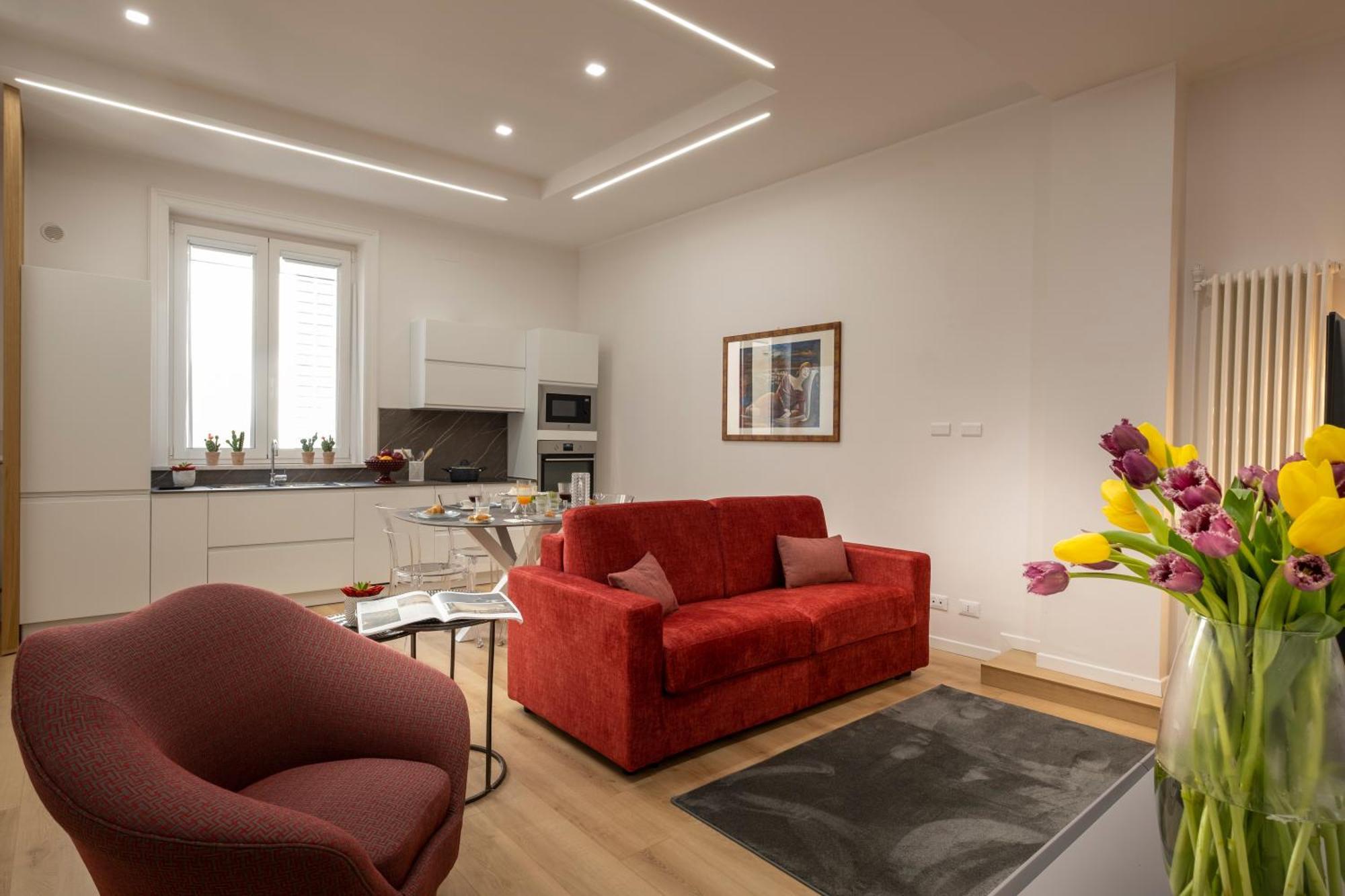 Ducrot Apartment パレルモ エクステリア 写真
