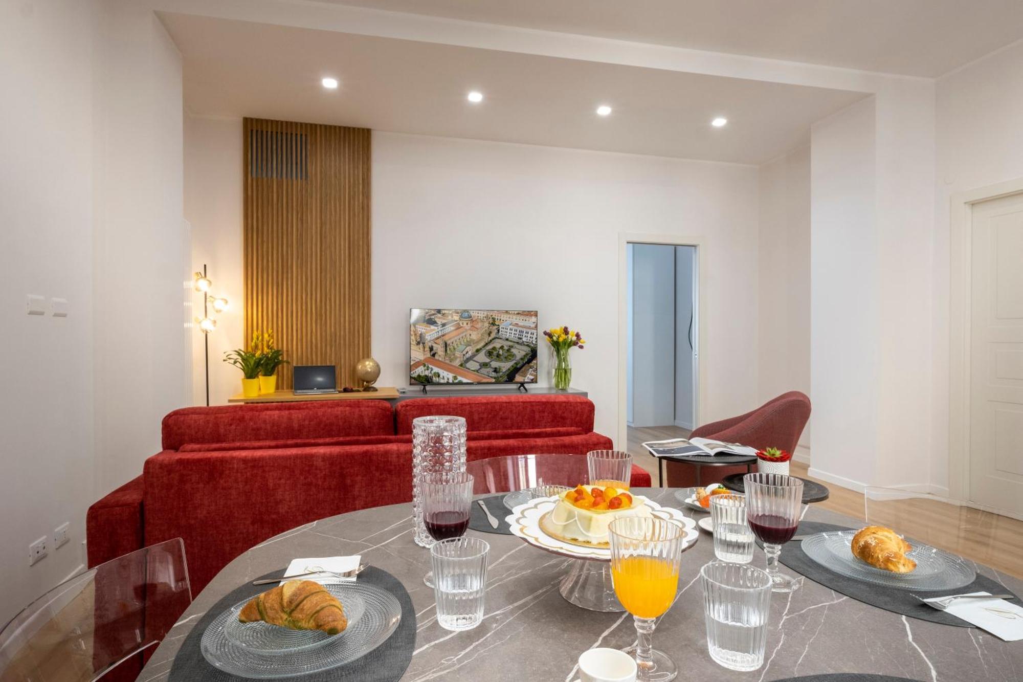 Ducrot Apartment パレルモ エクステリア 写真