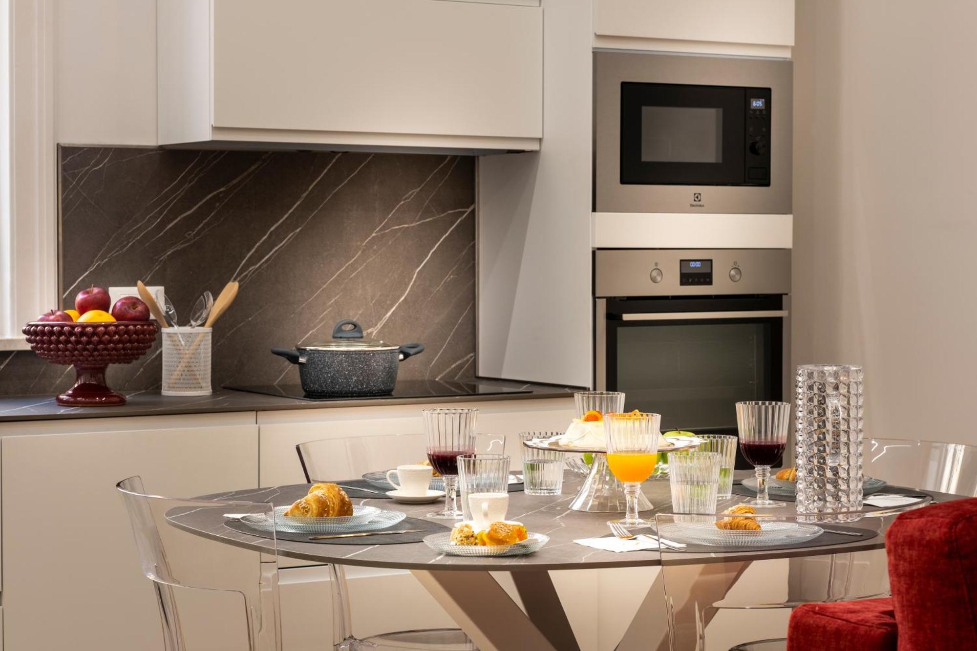 Ducrot Apartment パレルモ エクステリア 写真